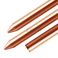 5/8" 3/4" Copper Bonded Earthing Rod,Ground Rod grounding system